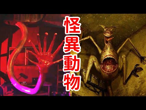 詭異小手！袋鼠上天？！變異生物之詭異動物園！《Zoochosis》恐怖遊戲前瞻