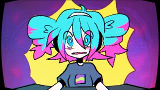 [SUPERCHAT] I Don't Think This Parasocial Relationship Is Working Out (Music Video) - 初音ミク