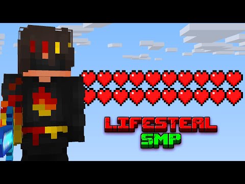 So I Got 20 Hearts... (Lifesteal SMP)*