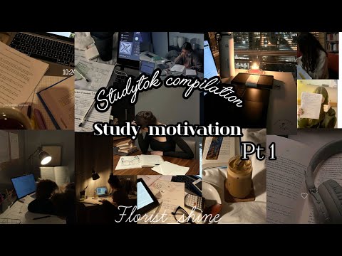 Study Motivation Boost! Part no 1| tiktok compilation #fypシ゚viral#booktok #tiktok #tiktokcompilation