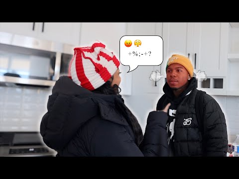 CONFRONTING DESHAE… 🤬