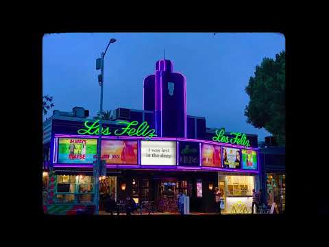 Old Sea Brigade & Luke Sital-Singh - Los Feliz [Lyric Video]