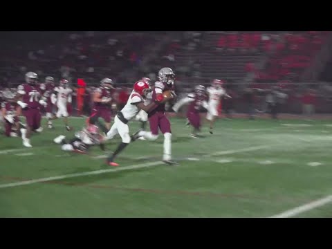 Memphis area high school football playoffs round 2: Collierville vs. Germantown