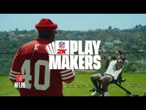 NFL 2K Playmakers - Make Every Snap Count! (ft. Deebo, E-40)