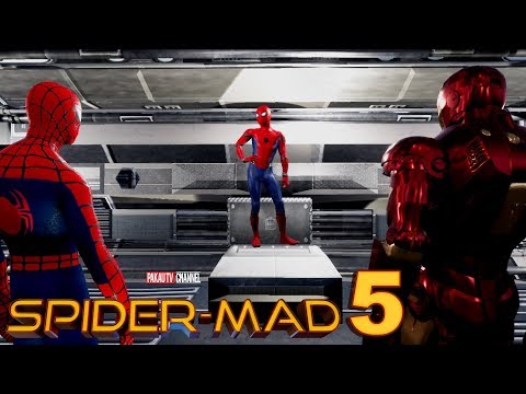 Spider-Man: Homecoming Spoof Ep.5 | Hindi Comedy Video | Pakau TV Channel