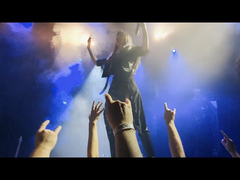 Delain – The Cold, live @ Hole⁴⁴