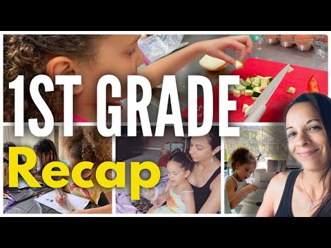 Homeschool update || 1st Grade Homeschool Mid Year recap