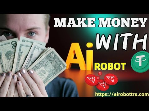 Make Money Online Easily With Ai Robot || Claim $8,888+ By Mining USDT DAILY 💰