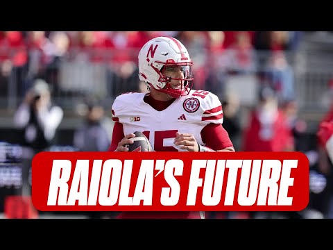 What does Dana Holgorsen's arrival mean for Nebraska football QB Dylan Raiola? I HuskerOnline I GBR