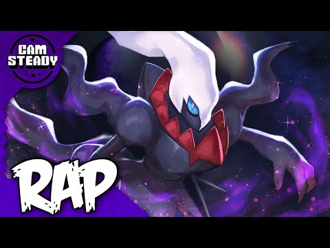 DARKRAI RAP SONG | "DROP DEAD" | Cam Steady [Pokemon Rap Song]