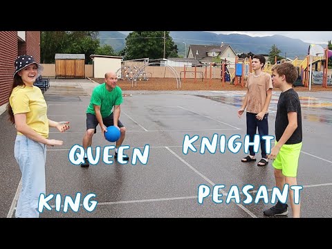 Four Square In The Rain