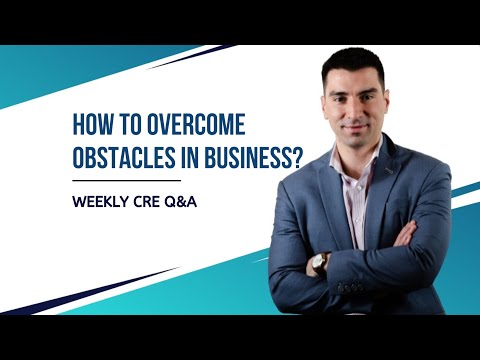 How to Overcome Obstacles in Business?