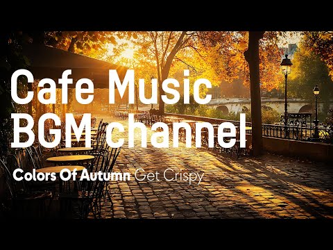 Cafe Music BGM channel - Get Crispy (Official Music Video)