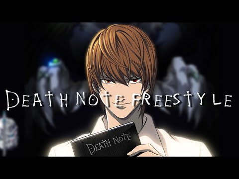 DEATH NOTE FREESTYLE