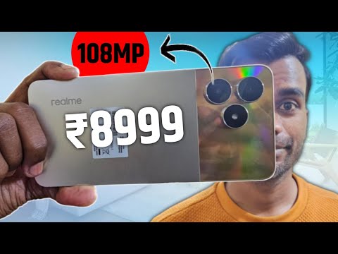 Realme C53 Unboxing & Full Review || Wow Look, 108 MP Camera 🔥🔥🔥🔥🔥