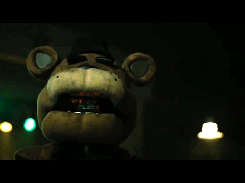 Screamer Freddy | Five Nights at Freddy's movie scene