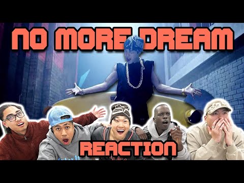 OUR FIRST TIME WATCHING BTS No More Dream