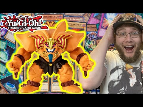 EXODIA SUMMONED! | Yu-Gi-Oh! Collection Exodia Figure Unboxing!