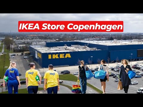 IKEA Store Copenhagen | IKEA Taastrup | IKEA - Denmark