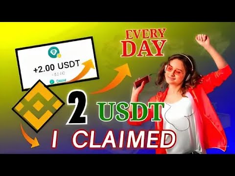 How to earn free usdt | free usdt cloud mining site | usdt investment site | usdt mining site