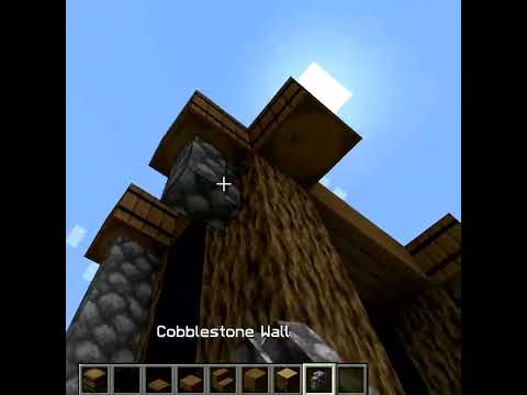 Minecraft: Nether Portal Design | #shorts