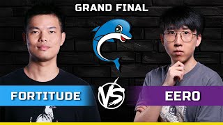 WC3 | GRAND FINAL | [HU] Fortitude vs Eer0 [UD] | Dolphin Warcraft Championship Cup CN Qualifier