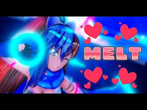 MELT【COVER VOCALOID】Aitzu Arashi (Sub. español)