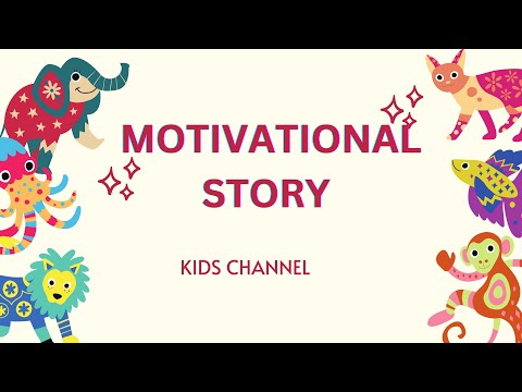 How a Little Dreamer Became a Big Achiever: A Motivational Tale for Kids/ kid stories #kids #live