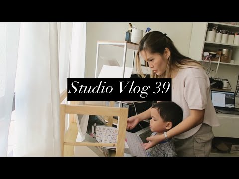 Studio Vog 39: Behind the scenes of Love Like His Journal Kit