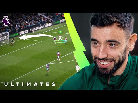 Bruno Fernandes' FAVOURITE Premier League Goal Revealed!