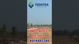 Open plots for Sale|Mumbai highway|Zaheerabad|Sadasivpet|8074442386