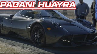 Pagani Huayra Walkaround & Showcase!