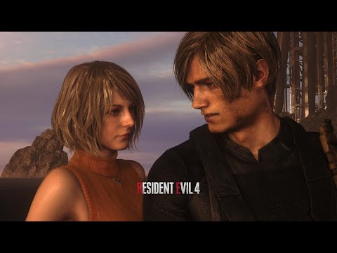 Resident Evil 4 Remake Walkthrough Part - 5 Ending