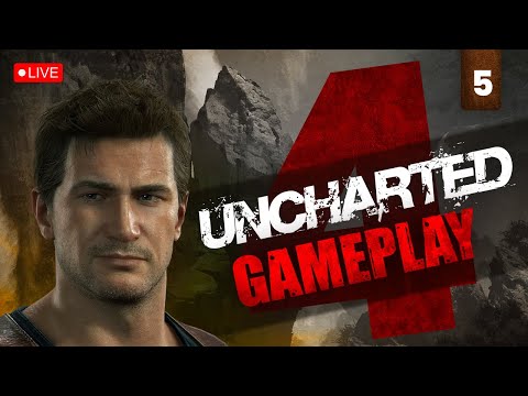 My life last game | Uncharted 4 gameplay pt.5