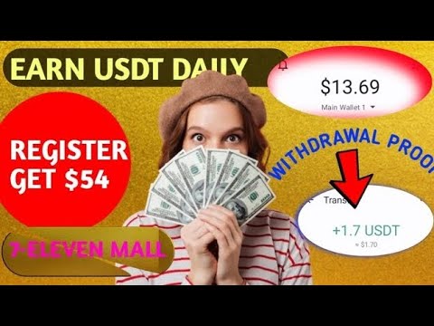 usd earning website 2023 || usd earning website without investment || usd earning site