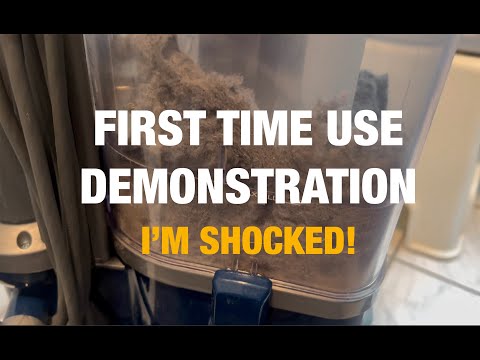 Say Goodbye to Dryer Lint Buildup  - Watch Demonstration