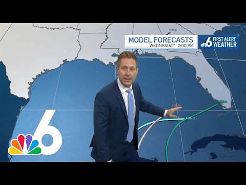 Tropical system in central Caribbean may become our next hurricane. What it could mean for Florida