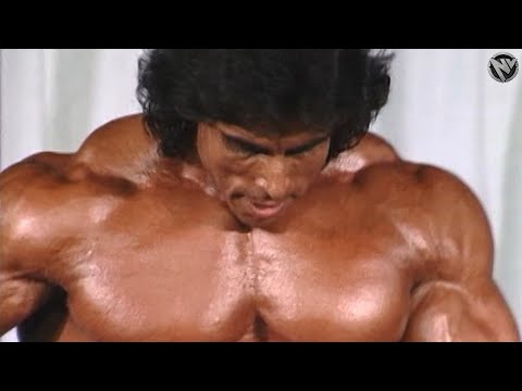 OLDSCHOOL PHYSIQUE MENTALITY - RAMBO MODE - EDUARDO KAWAK MOTIVATION