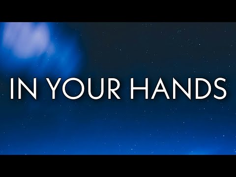 Halle - In Your Hands (Lyrics)