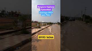 #Shadnagar DTCP open Plots #open plots for sale in shadnagar #banglore highway open plots