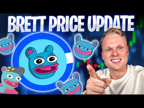 BRETT Meme Coin Charts Exposed! What You Need to Know Before Buying