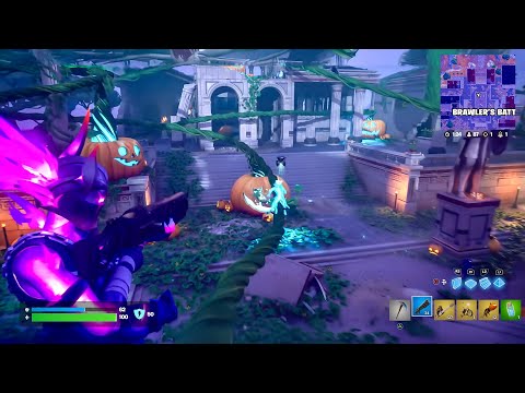 FORTNITEMARES 2024 is HERE! (Gameplay)