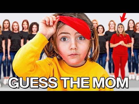 GUESS THE MOM! *Emotional*