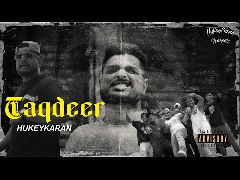 Hukeykaran - Taqdeer (Official Music Video) [Indian Drill 2024]