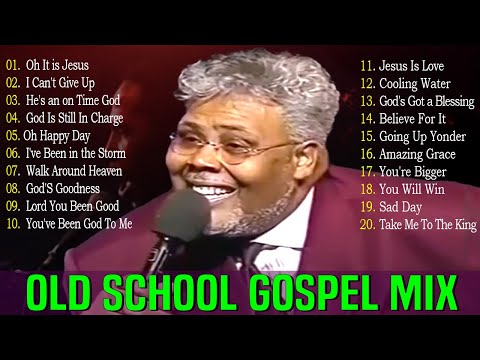 2 Hours of Old Gospel Music That Will Warm Your Soul - 50 Greatest Classic Gospel Songs of All Time