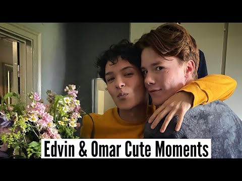 Edvin Ryding & Omar Rudberg | Cute Moments (Part 3)