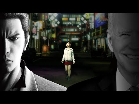 Presidents discuss Yakuza games