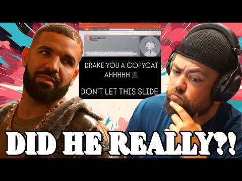 Did Drake STEAL This Rappers Song?