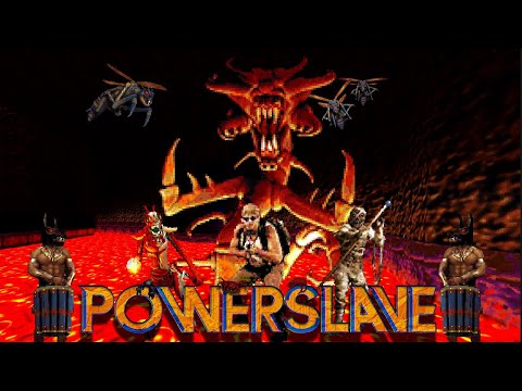 PowerSlave Megashow