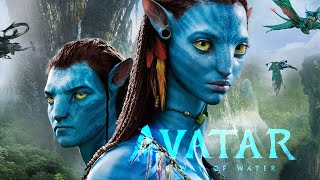 BLOCKBUSTER Movie 2024 - Avatar The Way Of Water | Hollywood Action Movies in English 2024